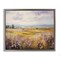 Stupell Industries Vast Meadow with Subtle Flowers Floating Frame Design by Franklyn Gregory